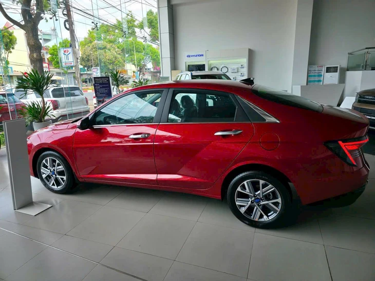 Hyundai Accent - Ảnh 4.