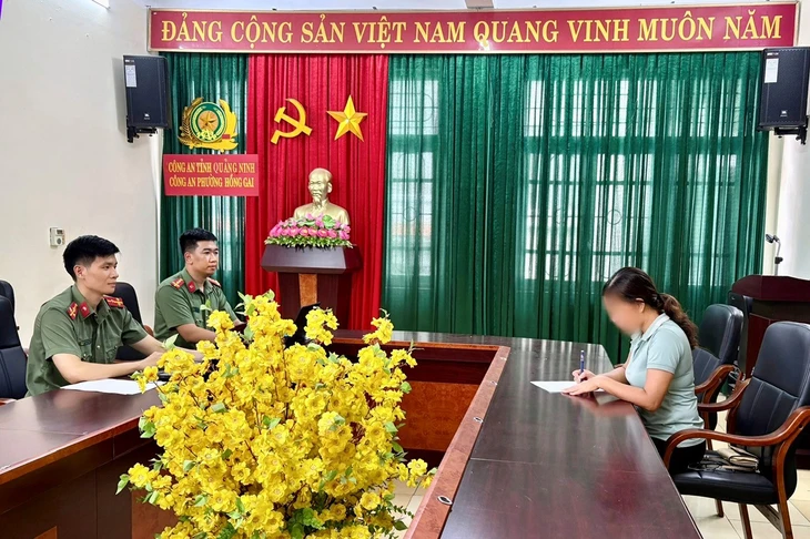 Xử lý nghiêm hành vi đăng tin sai sự thật liên quan vụ lật tàu trên vịnh Hạ Long - Ảnh 1.