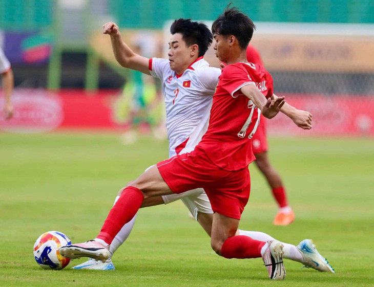 U23 - Ảnh 1.