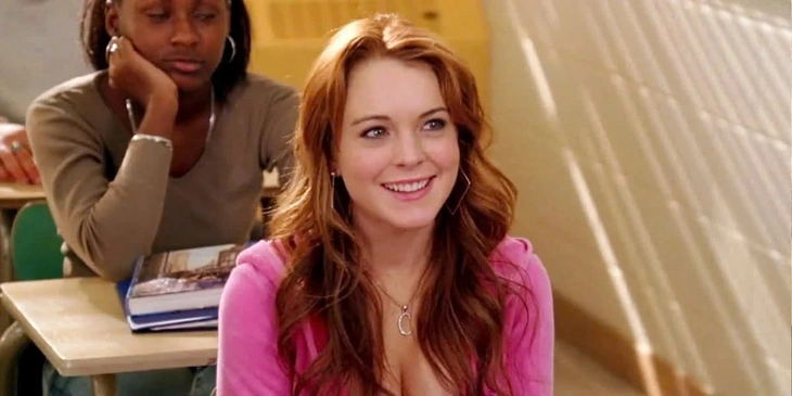 'Cô nàng lắm chiêu' Lindsay Lohan - Ảnh 2. Lindsay Lohan - Ảnh 2.