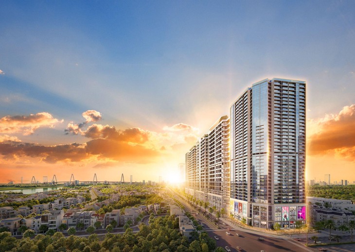 Tây Hồ Tây  - Ảnh 1.