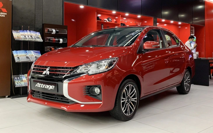 Tin tức giá xe: Loạt sedan cỡ B giảm giá mạnh, còn hơn 300 triệu đồng - Ảnh 2.