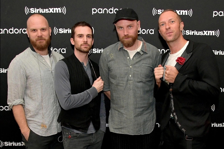 Coldplay - Ảnh 1.