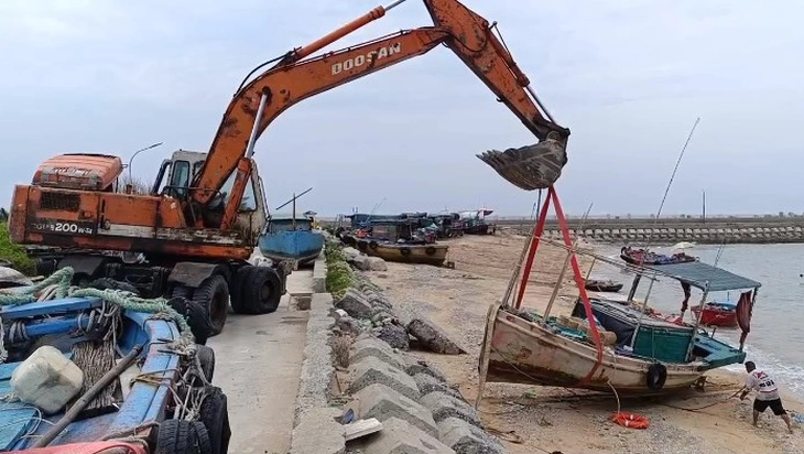 hải phòng - Ảnh 1.