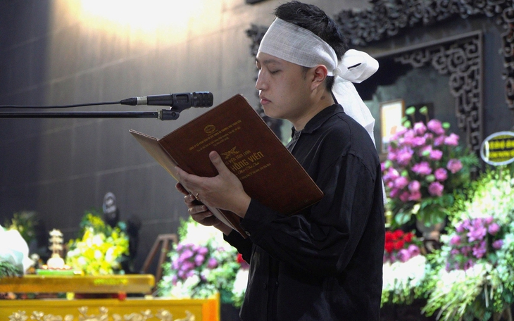 Mùi bánh quế thương nhớ của mẹ - Ảnh 3.