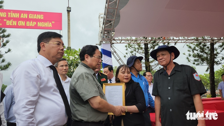 hài cốt liệt sĩ - Ảnh 6.