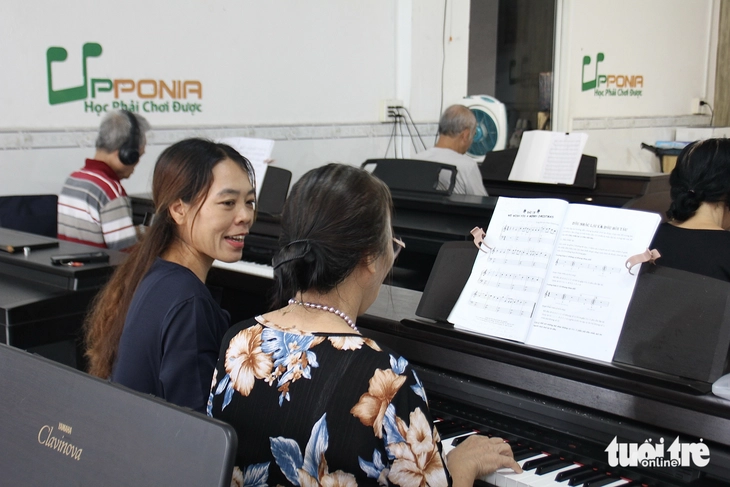 Lớp piano 0 đồng - Ảnh 1.