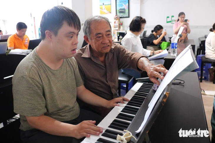 Lớp piano 0 đồng - Ảnh 2.