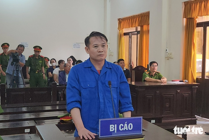giết người - Ảnh 1.