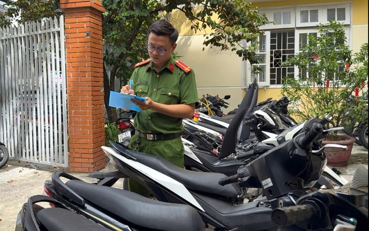 trộm cắp - Ảnh 1.