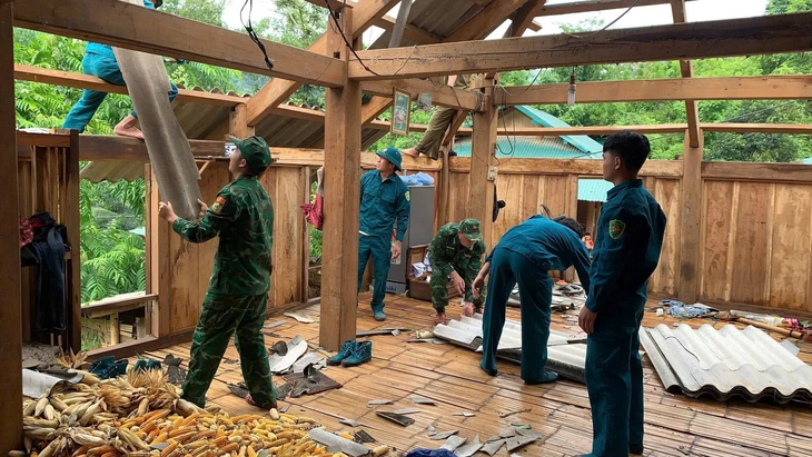 bão số 3 - Ảnh 1.