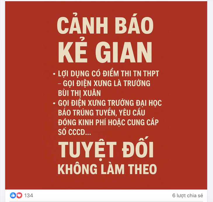 lừa đảo - Ảnh 1.