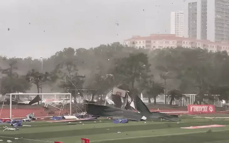 Bão số 3 bất ngờ ít di chuyển, nguy cơ bão tăng cường độ và thời gian ảnh hưởng - Ảnh 2.