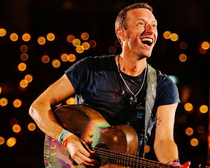 Coldplay - Ảnh 2.