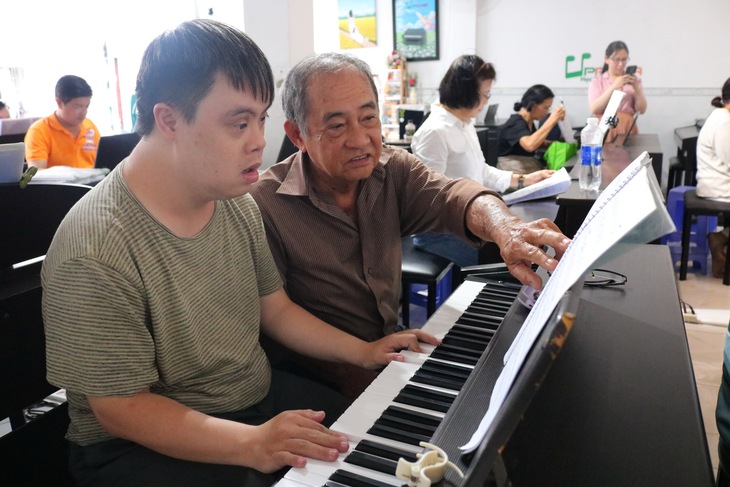 Lớp piano 0 đồng - Ảnh 2.