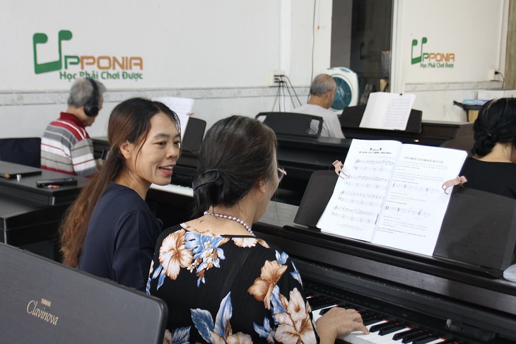 Lớp piano 0 đồng Lớp piano 0 đồng