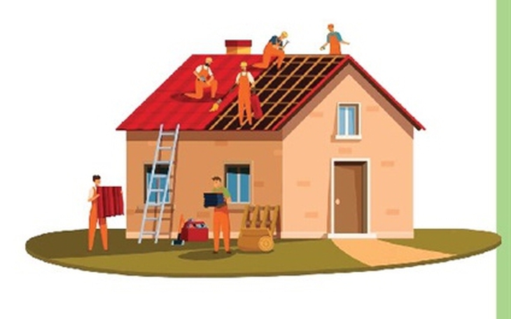 Việt Nam cơ bản xóa nhà tạm, nhà dột nát trên cả nước với hơn 330.000 căn, về đích sớm trước 5 năm - Ảnh 2.