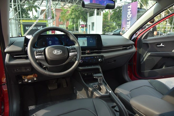Hyundai Accent - Ảnh 5.