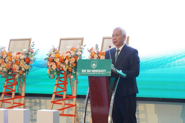 Trường Đại học Tân Tạo - Ảnh 2.