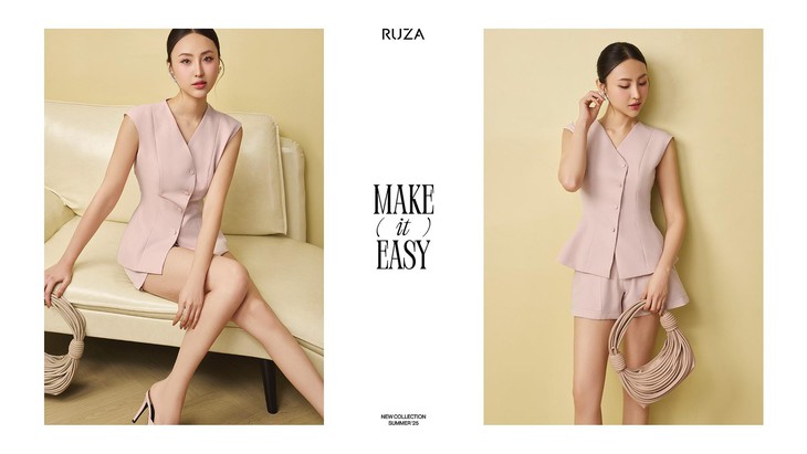 RUZA - Ảnh 4.