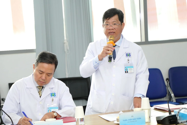 Bayer hợp tác nâng cao hiệu quả tầm soát và điều trị ung thư đường tiêu hóa - Ảnh 2.