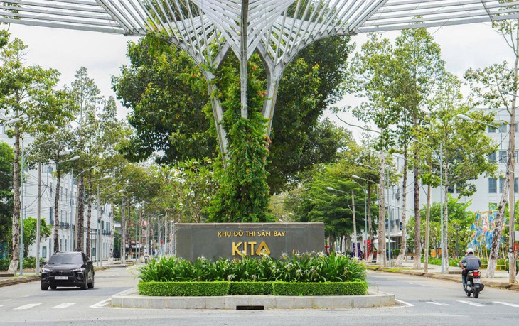 KITA Airport City tiếp tục bàn giao sổ hồng cho khách đã mua - Ảnh 3.