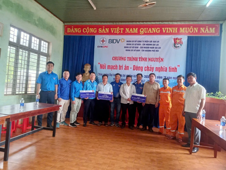 PC Gia Lai - Ảnh 3.