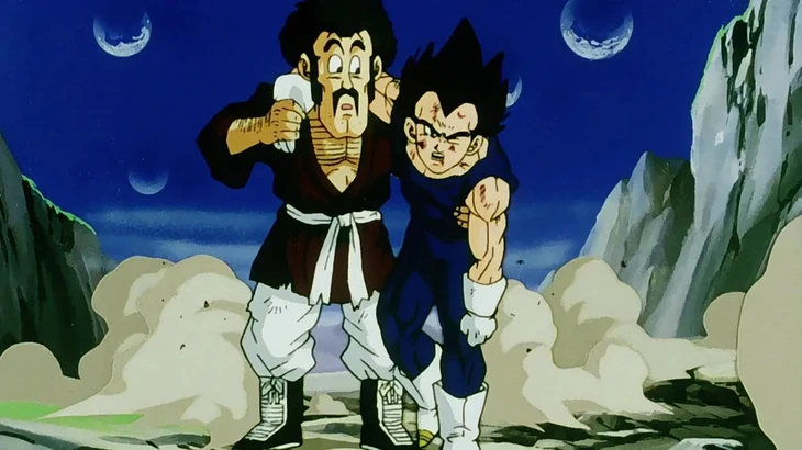 Akira Toriyama tiết lộ quá khứ của Mr. Satan trong Dragon Ball - Ảnh 4.