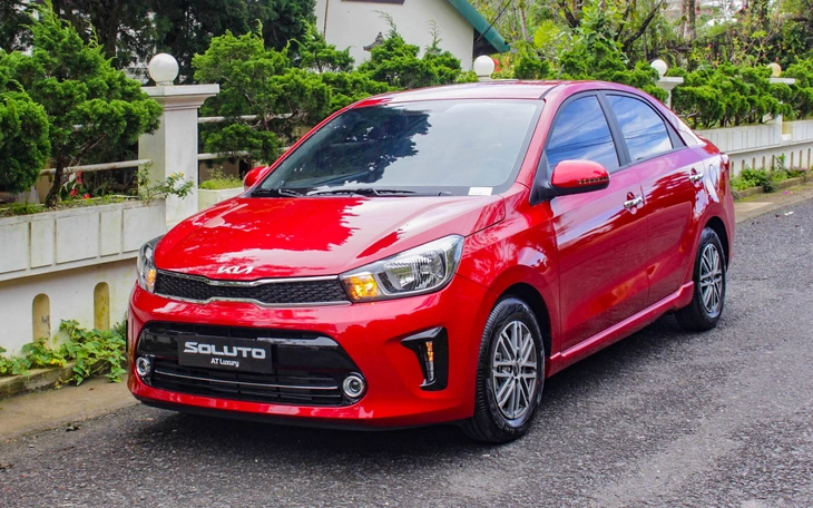 Tin tức giá xe: Loạt sedan cỡ B giảm giá mạnh, còn hơn 300 triệu đồng - Ảnh 3.