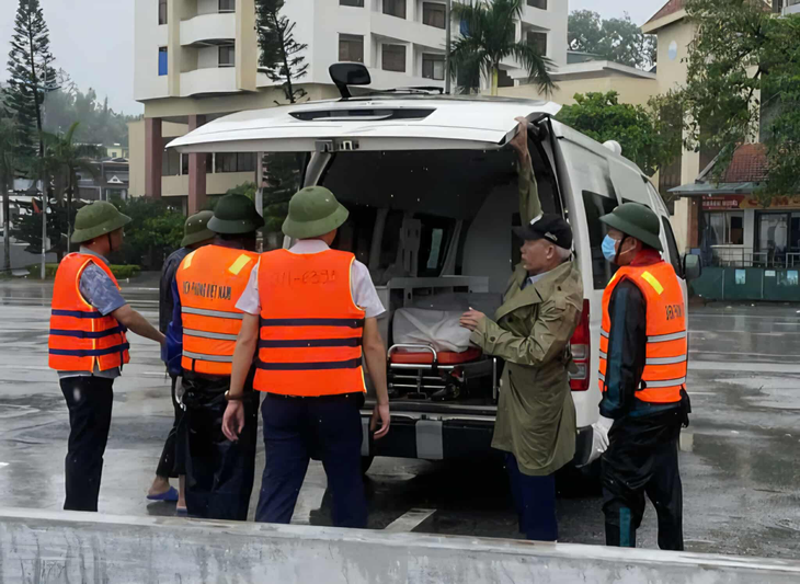 Tàu Vịnh Xanh 58 - Ảnh 1.