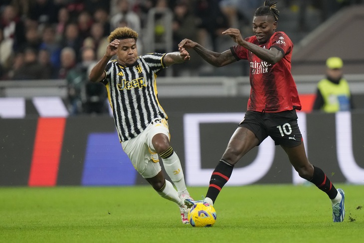 Serie A - Ảnh 1.