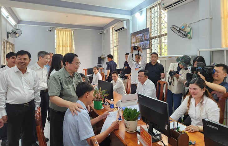 Thủ tướng chỉ đạo cao tốc Châu Đốc - Cần Thơ - Sóc Trăng phải thông xe 19-12 - Ảnh 4.