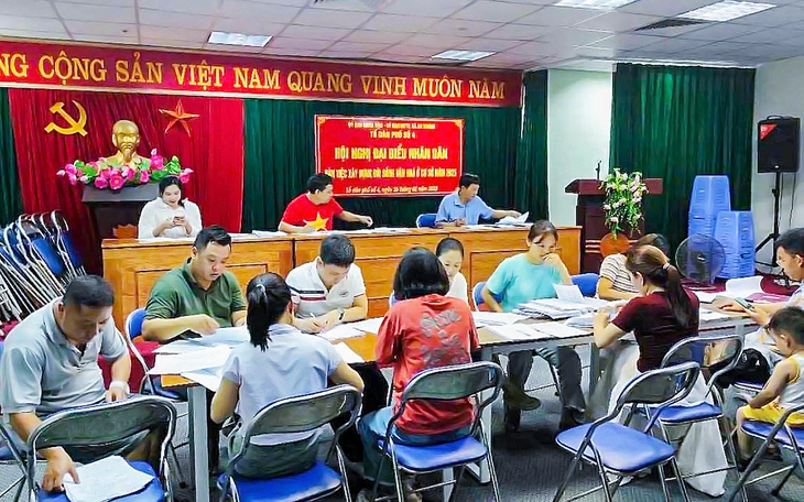 Có đổi tên ấp thành thôn sau khi sáp nhập? - Ảnh 1. Bộ Nội vụ - Ảnh 1.