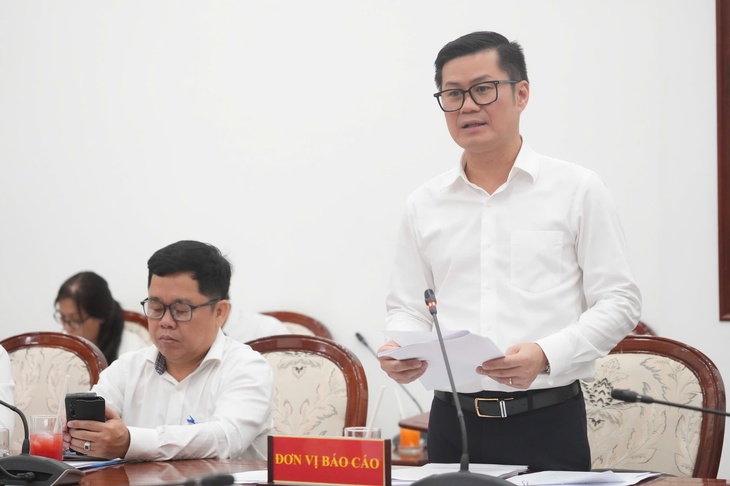 Phó bí thư Nguyễn Phước Lộc: Kịp thời có chính sách bảo hiểm xã hội mới cho TP.HCM - Ảnh 2.