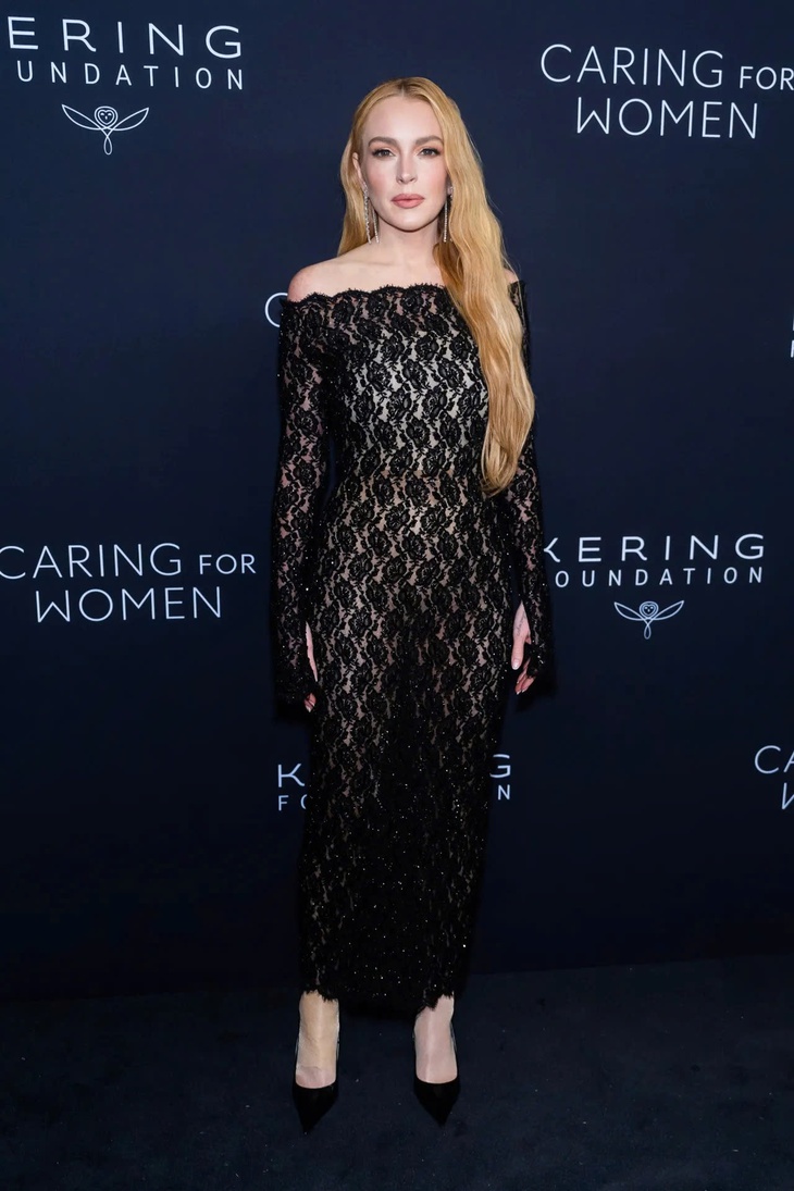 'Cô nàng lắm chiêu' Lindsay Lohan - Ảnh 6. Lindsay Lohan - Ảnh 6.