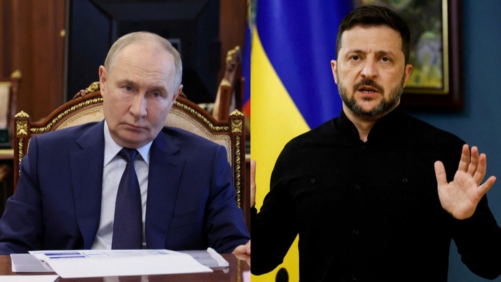 Ukraine - Ảnh 1.
