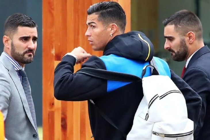 Ronaldo - Ảnh 1.