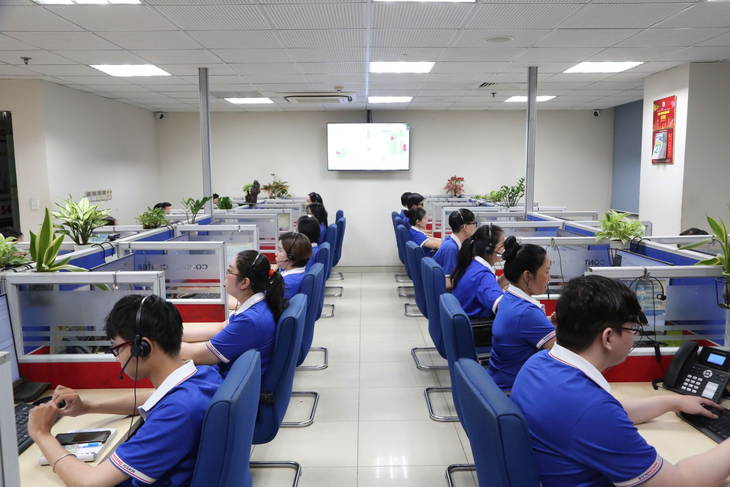 Tổng công ty Điện lực TP.HCM cảnh báo cuộc gọi lừa đảo lợi dụng việc sáp nhập tỉnh thành- Ảnh 1. Điện lực TP.HCM cảnh báo cuộc gọi lừa đảo lợi dụng việc sáp nhập tỉnh thành - Ảnh 1.
