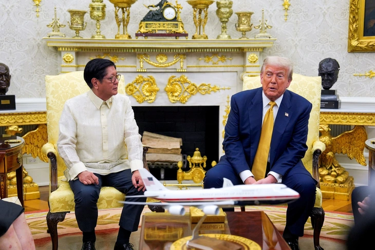 Tin tức thế giới 23-7: Mỹ chốt thuế quan 19% cho Philippines; Ông Trump tố ông Obama phản quốc - Ảnh 1. trump - Ảnh 1.