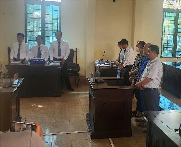 Cựu giám đốc công ty Tân Tân bị đề nghị phạt tù vì không chấp hành bản án- Ảnh 1. Tân Tân - Ảnh 1.