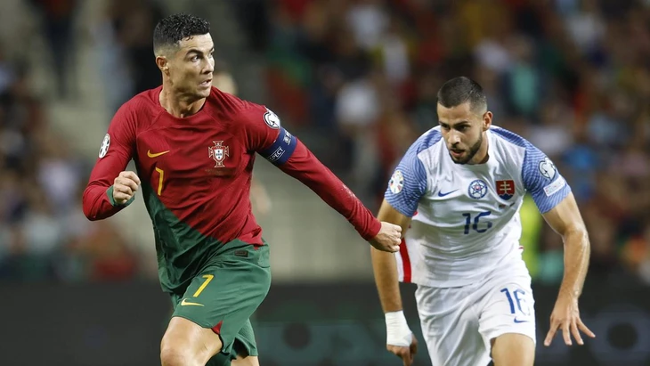 Ronaldo - Ảnh 1.