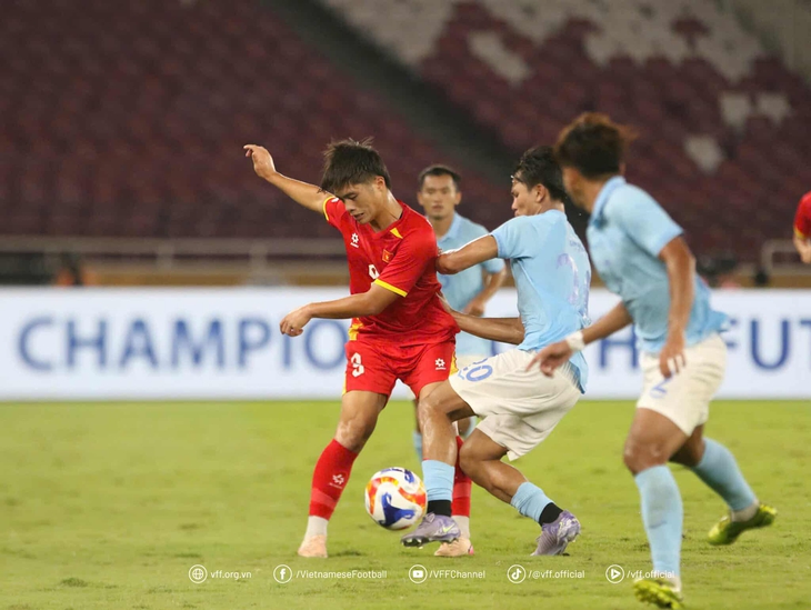 u23 việt nam - Ảnh 1.
