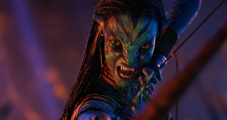 Muốn coi trailer Avatar 3, khán giả buộc phải xem The Fantastic Four: First Steps? - Ảnh 2. Avatar - Ảnh 2.