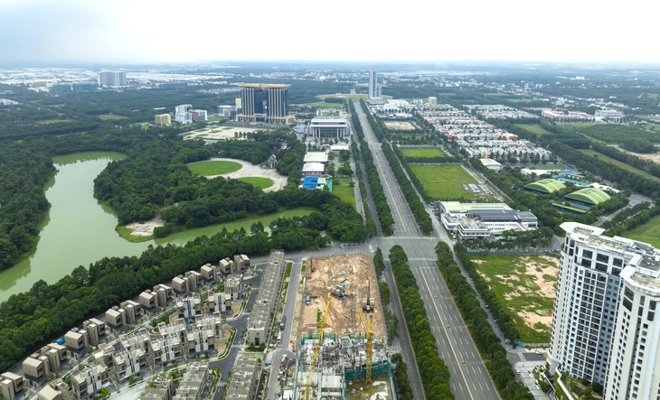 Phường Bình Dương: Từ đô thị vệ tinh đến ‘vùng lõi mở rộng’ của TP.HCM mới - Ảnh 1.