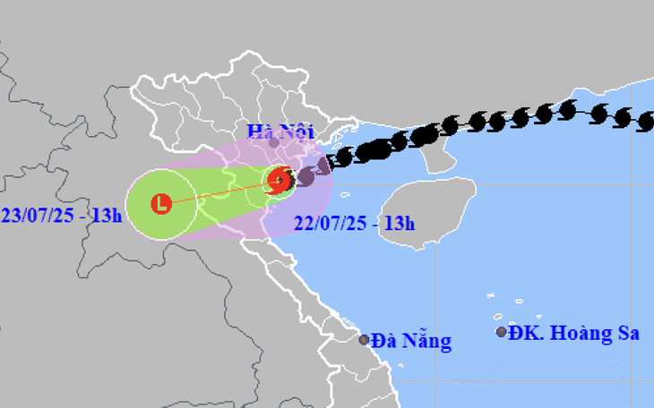 bão số 3 - Ảnh 2.