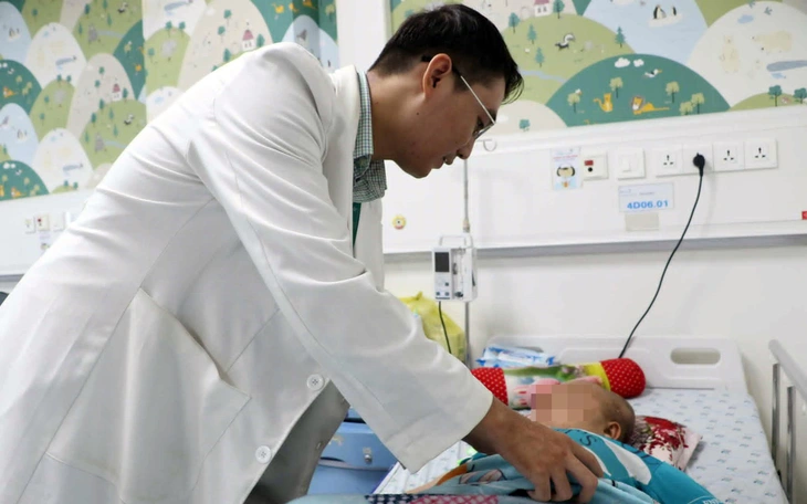 Trao quyền cho người bệnh  - Ảnh 2.