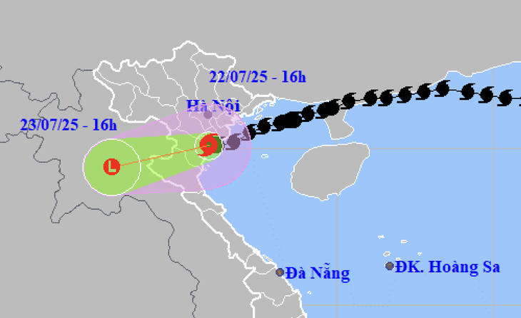 bão số 3 - Ảnh 2.
