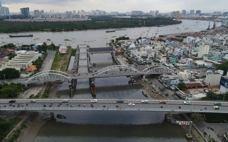 Có nghị quyết gỡ vướng, dự án ngăn triều 10.00 tỉ dự kiến vận hành năm 2026 - Ảnh 2.