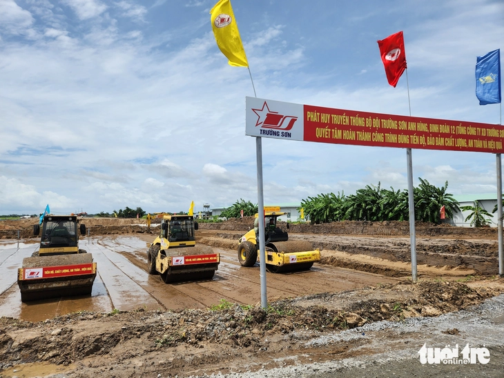 cao tốc Châu Đốc - Cần Thơ - Sóc Trăng - Ảnh 2.