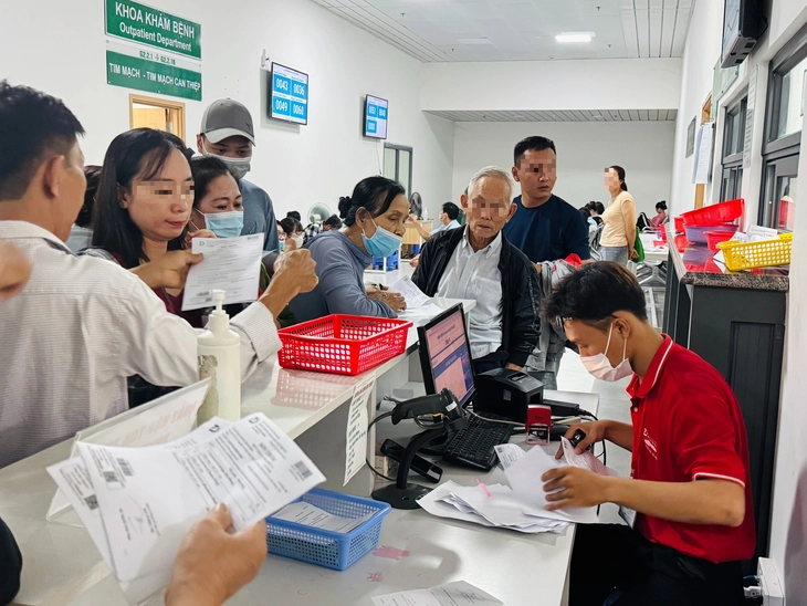 TP.HCM tăng cường nhắc nhở để bác sĩ kê đơn thuốc bình ổn cho bệnh nhân- Ảnh 1. thuốc bình ổn - Ảnh 1.